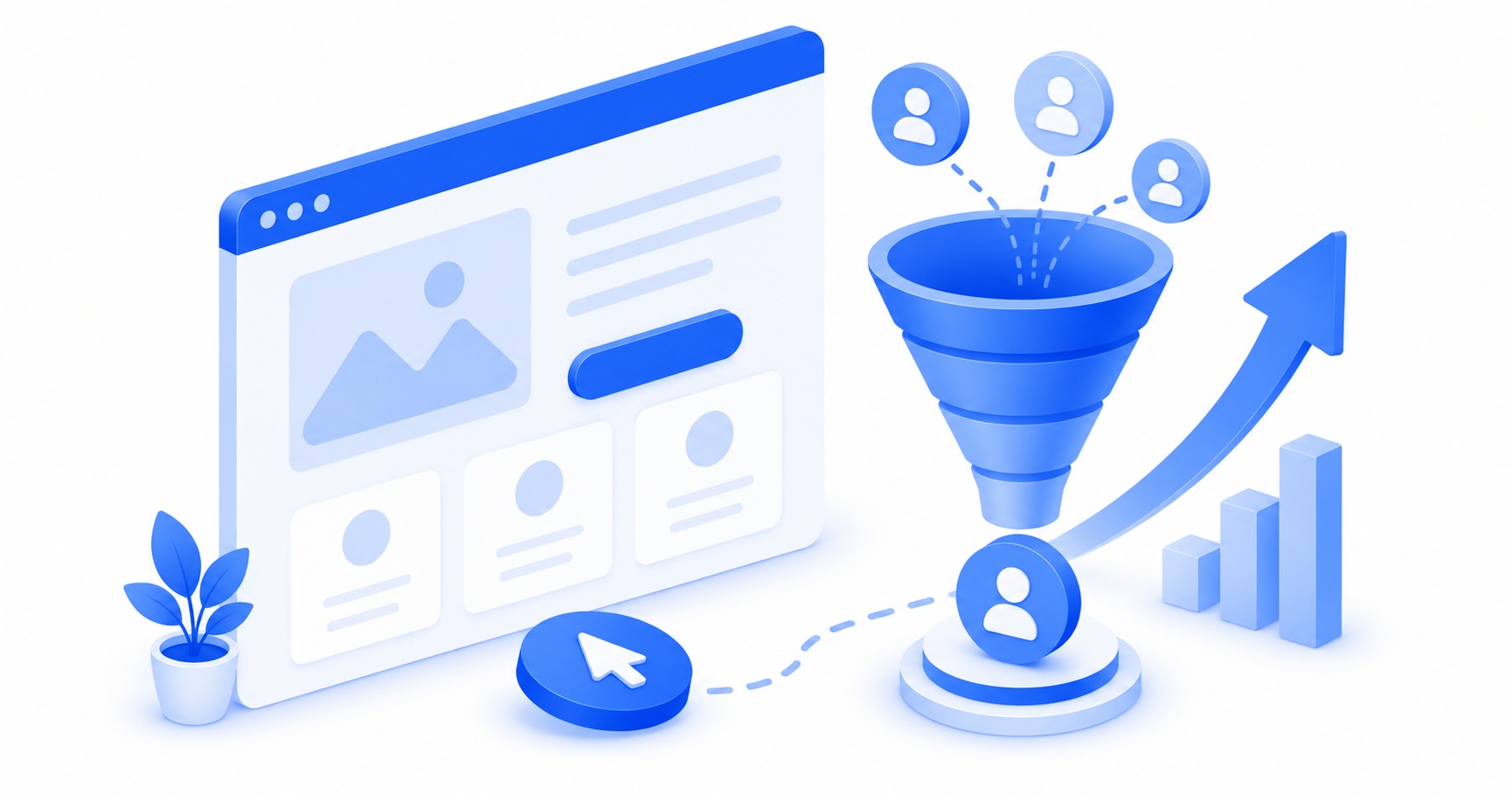 Cómo crear una landing page que convierte