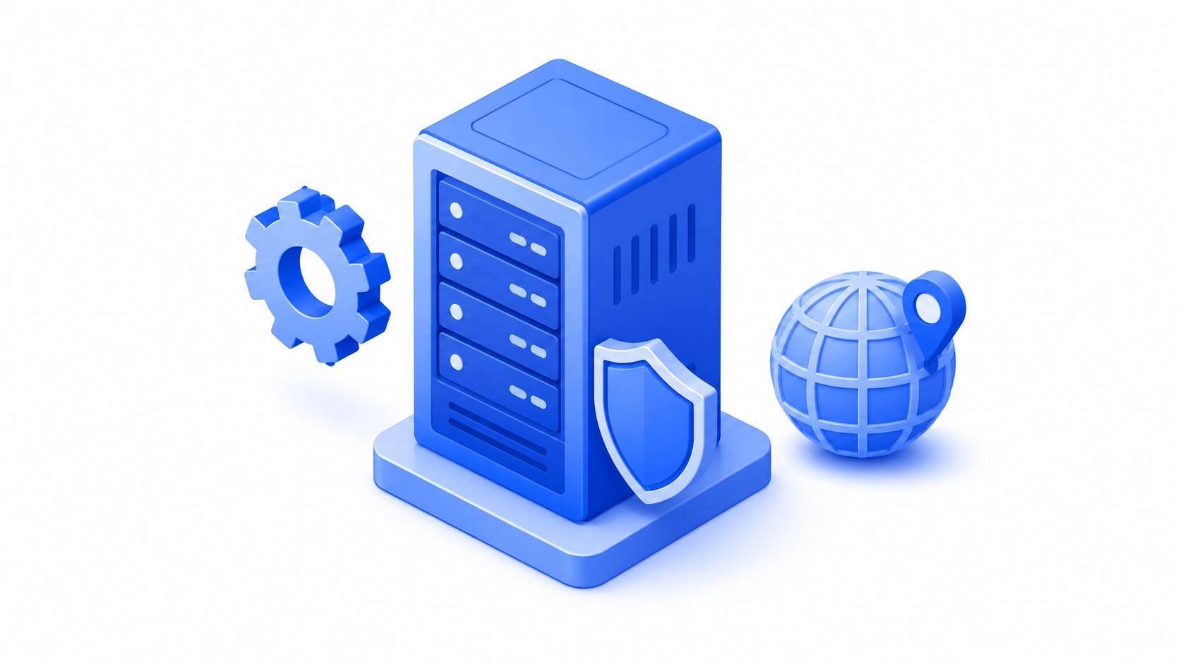 Mantenimiento, hosting y dominio de una página web